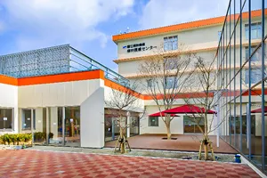 （独）国立病院機構 柳井医療センター外来管理棟 更新整備工事（建築）